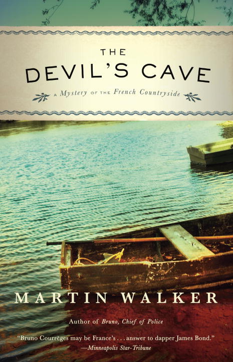 Martin Walker/The Devil's Cave@ A Mystery of the French Countryside